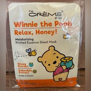 The Creme Shop Disney Winnie the Pooh Sheet Mask 6 pack